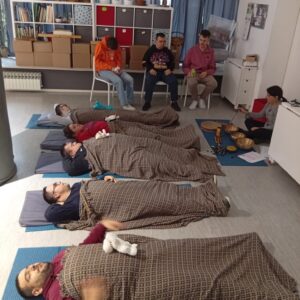 Zvukoterapija- Mentalno zdravje je bitno 2