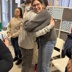 Međunarodni dan zagrljaja 1