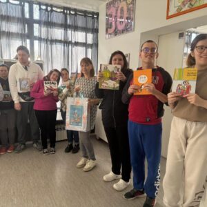 Donacija knjiga DK M. Držić 3