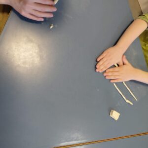 Označivači za knjige DV Iskrica 4