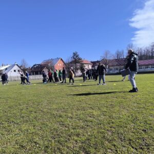 Prvenstvu Hrvatske u trčanju na krpljama 1