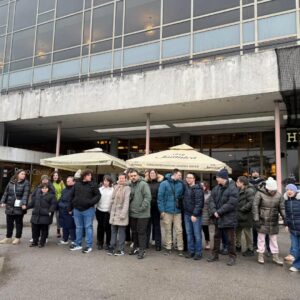 Valentinovo s tamburom 1