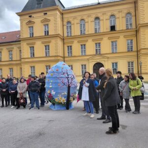 Pisanica KB Vrapče 1
