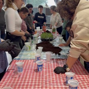 Radionica presađivanja biljaka 2