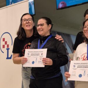 Soecijalna Olimpijada- Bowling 5