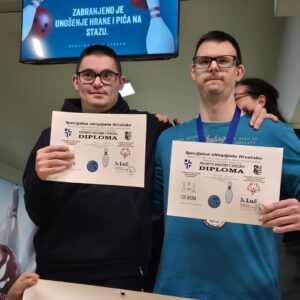 Specijalna Olimijada -Bowlnig 2