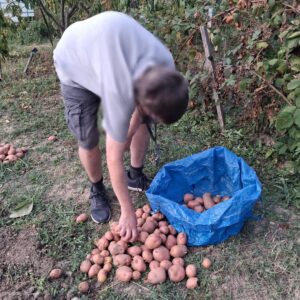 Ruke koje rade sve - od vrta do stola 6 Ruke koje rade sve - od vrta do stola 6